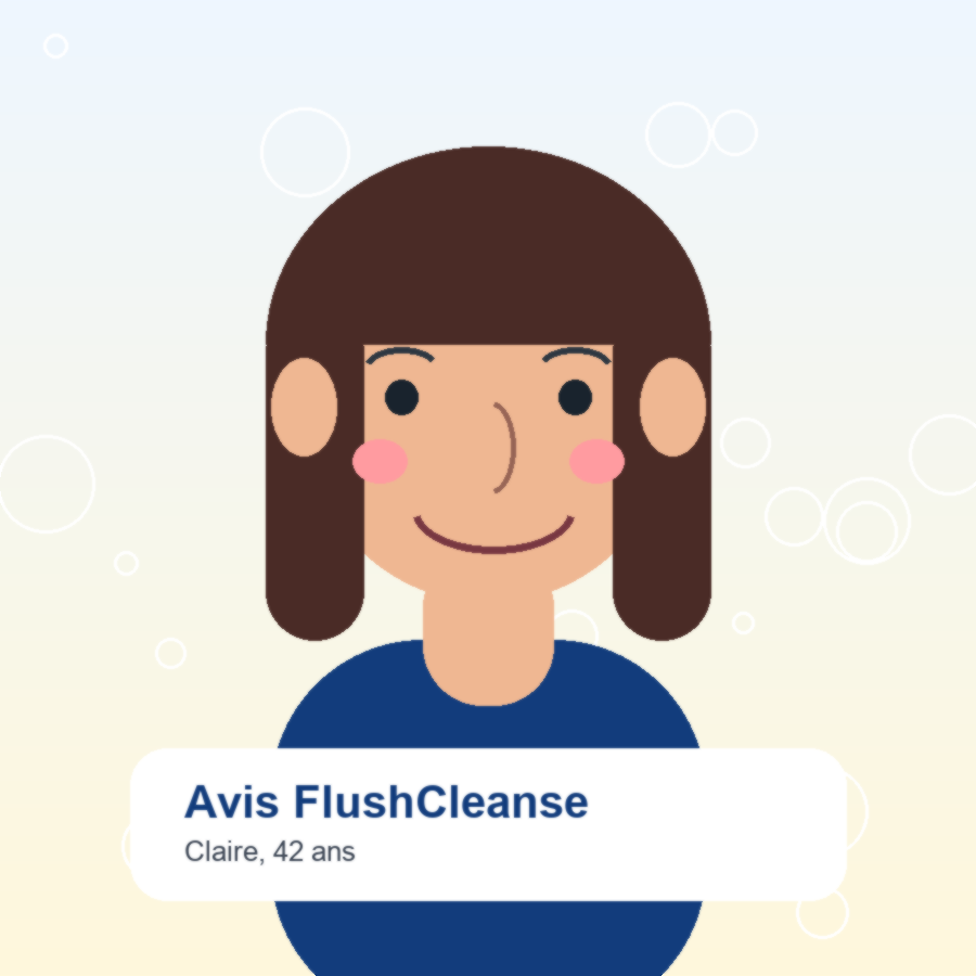 Claire avis FlushCleanse
