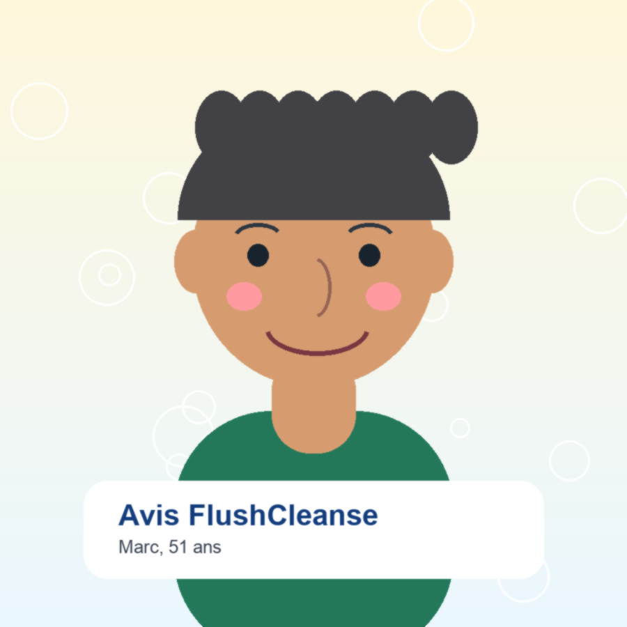 Marc avis FlushCleanse